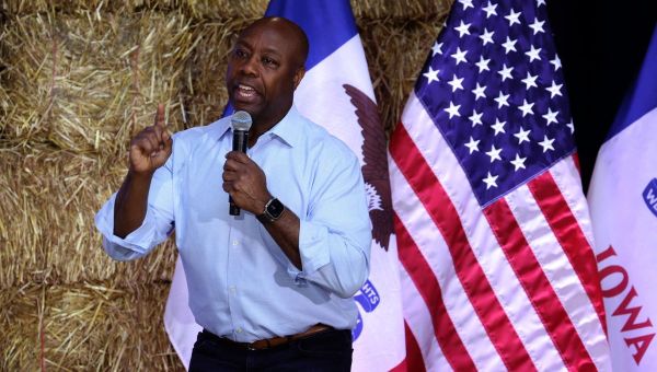 Republican Candidate Tim Scott Clashes With 'The View' Over Race: 'Disgusting' And 'Offensive'