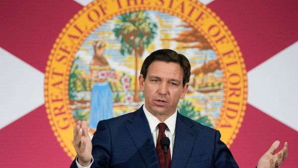 DeSantis Signs Bill Banning Public Colleges From Funding Diversity Programs