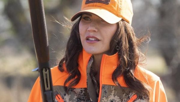 In Kristi Noem’s South Dakota, Freedom Rings