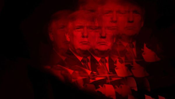 Trump’s Net Worth Drops $500 Million As Tariffs Upend Global Economy