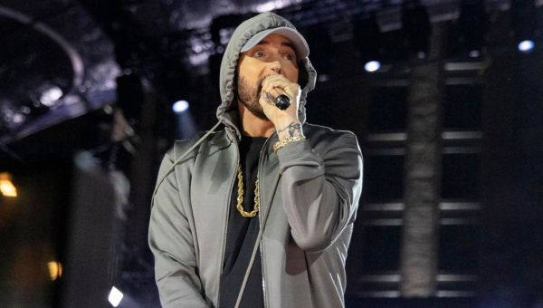 Why Eminem’s Endorsement Of Kamala Harris Would Be A Big Deal As She Targets Michigan Voters