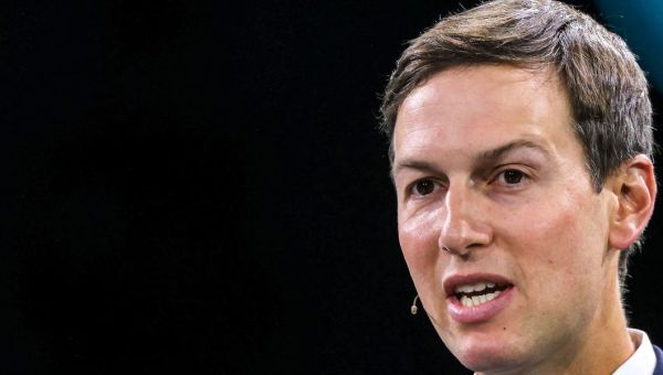 Kushner Says He Has No Plans For White House Role If Trump Wins As He Defends Saudi Business Ties