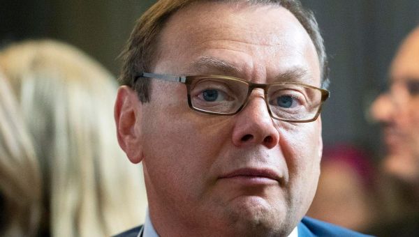 Four Russian Billionaires Sanctioned By U.S. For Allegedly Enabling Ukraine Invasion