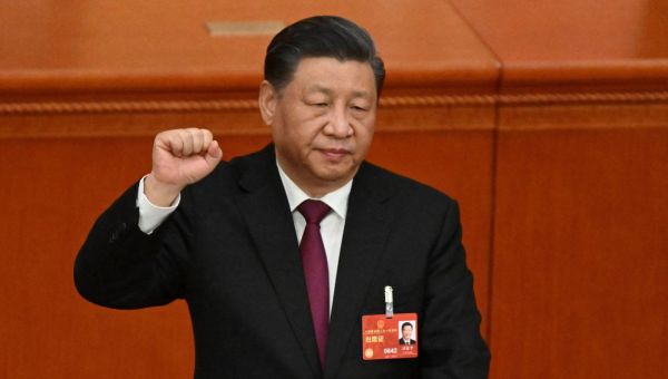 Xi Jinping Starts Unprecedented Third Term  As China’s President