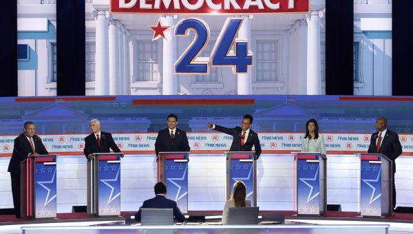 12.8 Million Viewers Watch First Republican Debate On Fox – Article ...