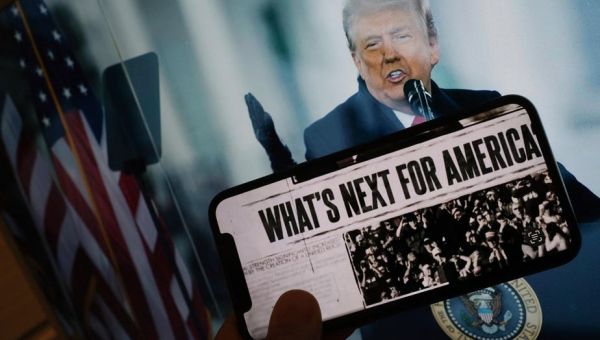 Not The Reich Stuff? Trump Campaign Pulled Controversial Video