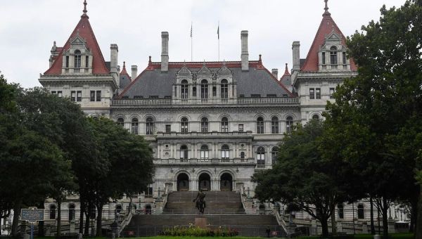 N.Y. Governor’s Ex-Aide Charged With Acting As Chinese Agent