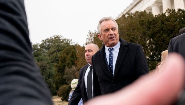 Citing antisemitism and bigotry, Jewish and Asian Democrats call on Republicans to disinvite RFK Jr. from testifying – Jewish Telegraphic Agency