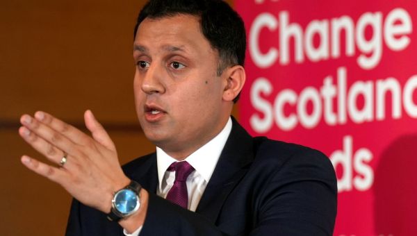 Union says all staff at Anas Sarwar family firm get 'more' than real living wage