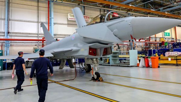 BAE Systems’ £220m investment in Kent for ‘state-of-the-art’ facility