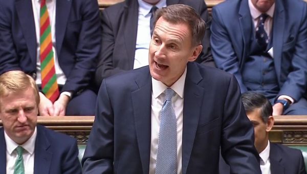 17 key points from Chancellor Jeremy Hunt’s Budget speech