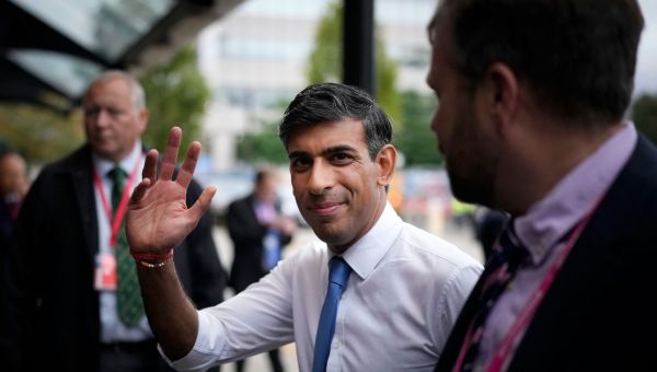 Northern institutions urge Rishi Sunak not to cancel HS2 northern leg