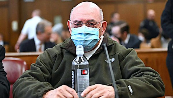 Trump Organization’s former chief financial officer Allen Weisselberg sentenced to 5 months in jail