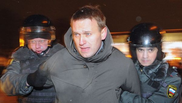 UK sanctions the bosses of Russian prison where Alexei Navalny was killed