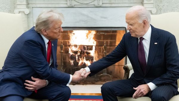 Trump supporters score political points from Biden’s cancer diagnosis: ‘Democrats knew’ – The Mirror