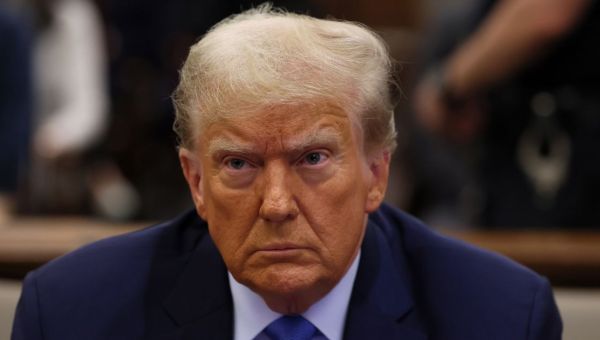 Judge demands Trump’s lawyers to ‘control him’ as ex-president takes the stand