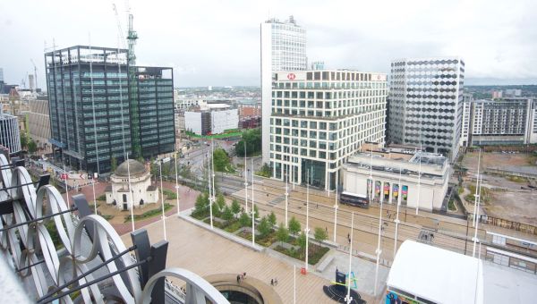 Jobs boost for Birmingham as government plans staff move