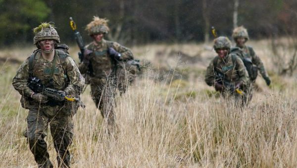 Would conscription in work in UK? What you need to know about military drafting