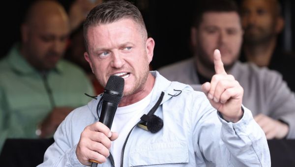 Tommy Robinson’s real name and lucrative net worth as he’s put behind bars