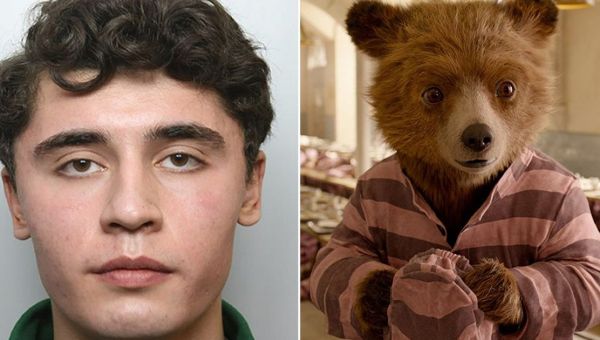 Escaped terror suspect 'inspired by Paddington 2 movie' social media users claim