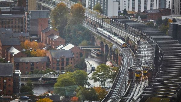 Could we finally could get the kind of rail service ‘long-enjoyed by Londoners’? – Manchester Evening News