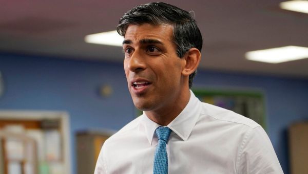 Rishi Sunak backtracks on cars and green policies amid Tory backlash