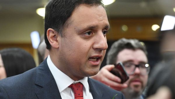 Anas Sarwar claims Labour ready to beat SNP in seats 'across Scotland'