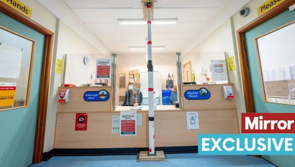 ‘Ticking timebomb in our schools and hospitals is closer to exploding’