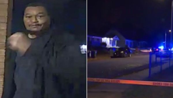 Evil spree murderer kills 4 female relatives including girl then shoots himself