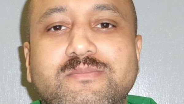 Violent murderer on death row Mikal Mahdi picks rare execution method – The Mirror