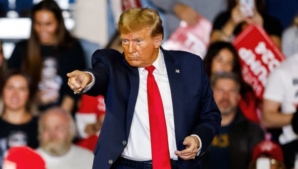 NATO boss says Trump is putting lives at risk for ‘encouraging’ Russia to attack