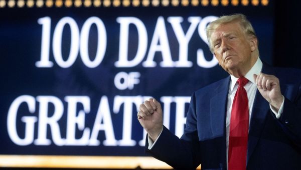 Donald Trump labelled 'insane' after making 'crazy' remark about future Pope