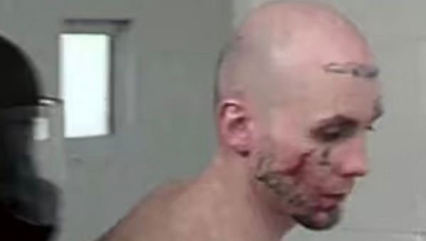 Violent gang leader busted out of hospital in brazen attack that left three shot