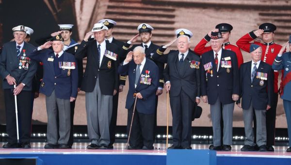 D-Day 80th anniversary to be marked with major national event