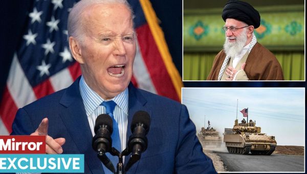 Biden’s 3 options after troops killed as he’s warned of disastrous consequences