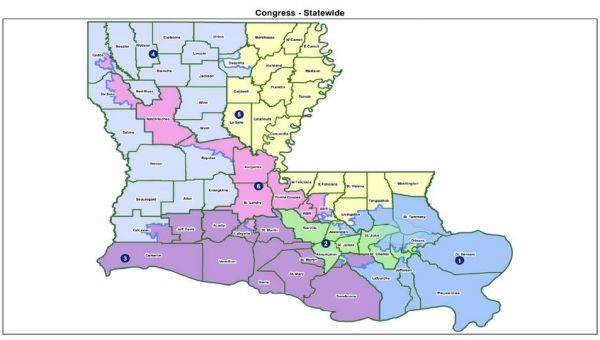 US Supreme Court tells Louisiana to use congressional map that creates second majority-Black district