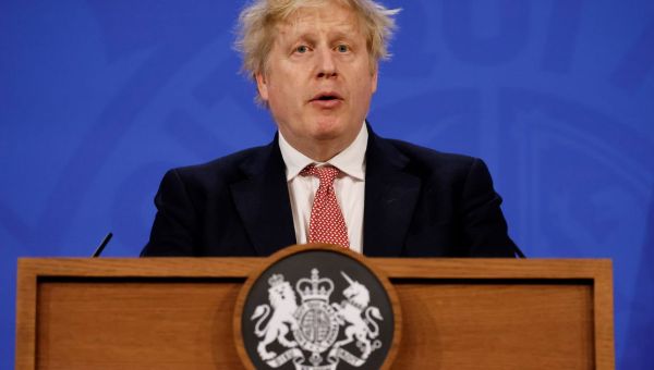Boris Johnson was like ‘absent football manager’ during Covid, inquiry hears