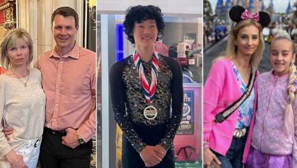 Hidden heartbreaks of plane crash from texts that never sent to tragic birthday