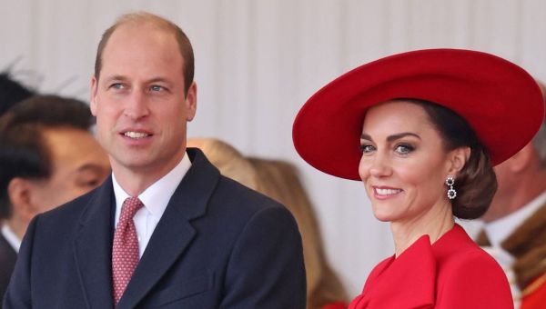 Kate to take on even more duties at major event as Queen Camilla pulls out