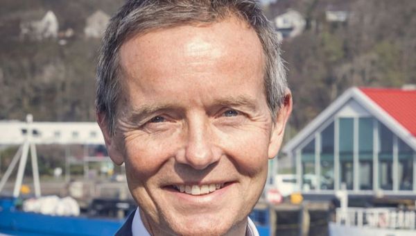 Ministers under fire over ferry ‘chaos’ as CalMac boss departs