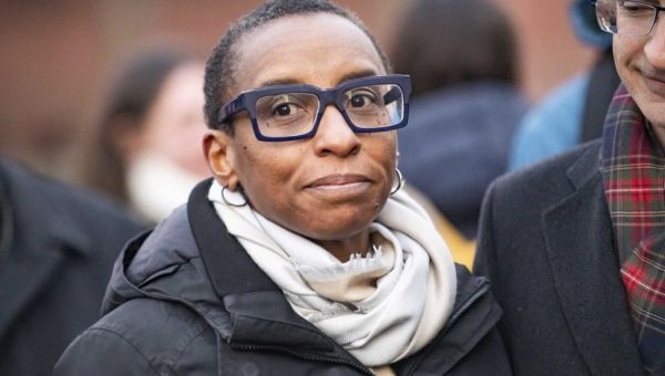 Claudine Gay’s Harvard demotion: Letters to the Editor  —  Jan. 4,…