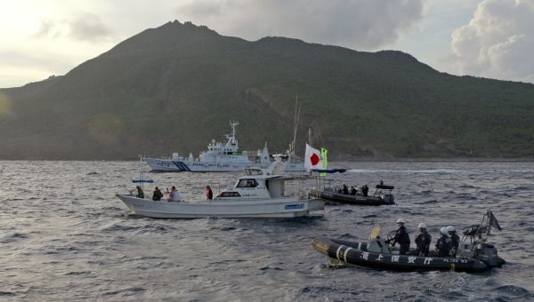 Japan, China Establish Military Hotline Amid Increasing Regional Friction