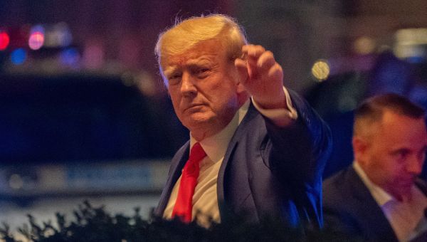 Trump Wants Everyone to Know That He’s ‘Of Course’ Running for President: Adviser