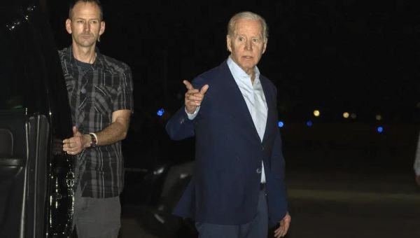 Joe Biden latest Img