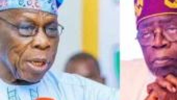 Obasanjo Bombs Tinubu: Your Baba-Go-Slow ‘Emilokan’ Reign Has Confirmed Nigeria As Failing State, Sinking Into Chaos