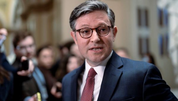 Speaker Johnson: Senate border deal ‘dead on arrival’ in House