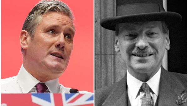 Labour plans next wave of new towns in pledge to build 1.5 million homes