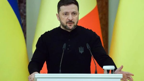 Chinese Nationals Captured Fighting for Russia in Ukraine, Zelenskiy Says