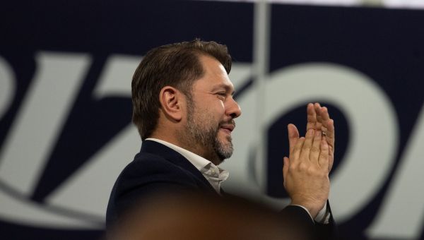 Ruben Gallego beats Kari Lake in Arizona’s U.S. Senate race