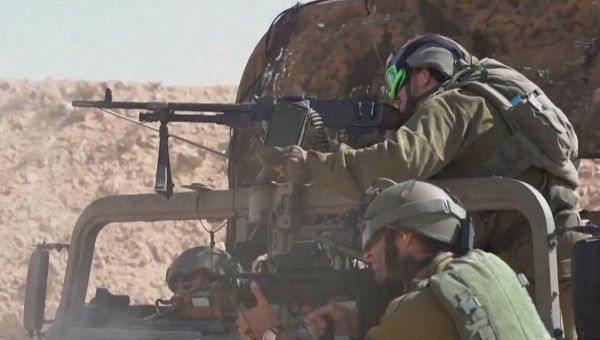 U.S. sending U.S. carrier strike group, air defense systems to Persian Gulf – WTOP News